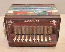 Antique 1915 hohner for sale  Webster
