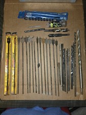 Drill bit lot for sale  Newark