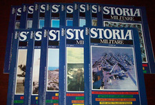 Storia militare molti usato  Scandiano