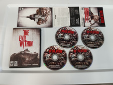 Evil within complete for sale  Galena