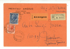 Repubblica italiana affrancata usato  Udine