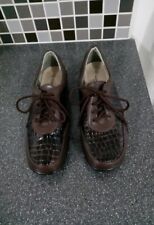 Cushionflex comfort brown for sale  MIDDLESBROUGH