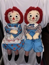 Vintage 90s raggedy for sale  Kearneysville