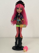 Monster high howleen gebraucht kaufen  Nürnberg