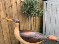 wood carved birds for sale  REDHILL