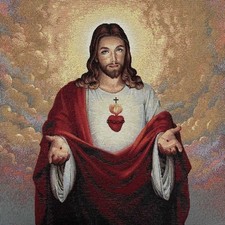 Pannello gobelin sacro usato Pannello gobelin sacro usato  Francavilla Fontana