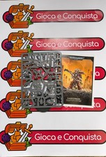 Warhammer40k chaos space usato  Roma