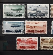 1935 regno francobolli usato  Serramazzoni