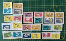 Timbres oblitérés DUOS Astérix 44 comprar usado  Enviando para Brazil