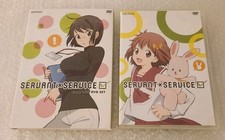 Usado, Servant x Service Complete Series DVD Set Anime Aniplex of America comprar usado  Enviando para Brazil