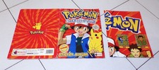 Sticker album pokemon usato  Settimo Torinese