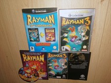 Rayman 10th anniversary usato  Spedire a Italy
