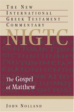 Gospel matthew new for sale  UK