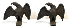 Antique pair cast for sale  Long Beach