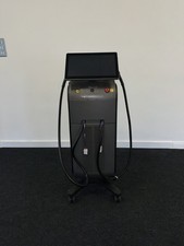 Alma soprano titanium for sale  WIDNES