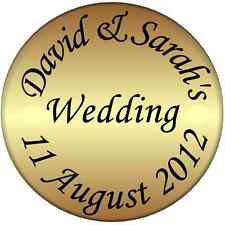 140 personalised gold for sale  PONTYCLUN