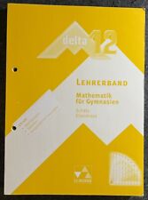 Mathematik gymnasien delta gebraucht kaufen  München