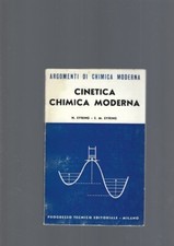 Cinetica chimica moderna usato  Italia