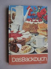 Backbuch ddr backbuch gebraucht kaufen Backbuch ddr backbuch gebraucht kaufen  Bad Düben