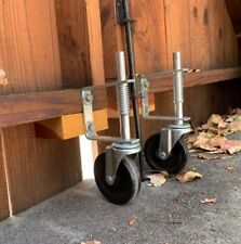 Gefederte stützrolle gartento gebraucht kaufen  Aspisheim, Grolsheim