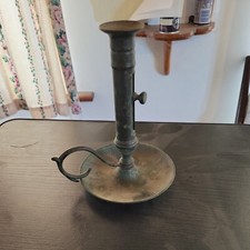 Antique brass chamber for sale  ROMNEY MARSH