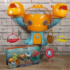 Octonauts octopod talking for sale  WALSALL