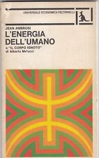 Energia dell uomo usato  Italia