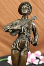 Bronze art deco for sale  Westbury