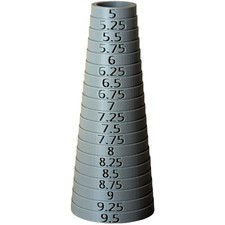 Pulseira Sizer Mandril Tamanhos de Quarto - (Segundos de Fábrica 100% Funcional) comprar usado  Enviando para Brazil