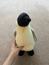Penguin soft plush for sale  AYR