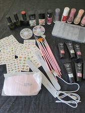 Nagellack nailart acrylgel gebraucht kaufen  Tuttlingen