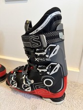 Salomon ski boots for sale  SOLIHULL