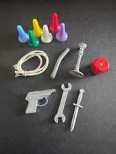 Cluedo weapons metal for sale  CREDITON