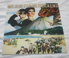 Frank chickens vinyl gebraucht kaufen  Silberstedt