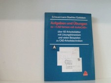 Aufgaben übungen cad gebraucht kaufen  Berlin