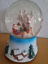 Weihnachtsdeko große schneeku gebraucht kaufen  Oranienburg