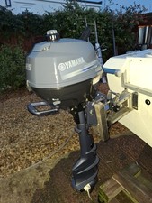Yamaha 2.5hp outboard for sale  BANGOR
