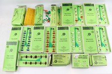 Subbuteo boxes teams for sale  LEEDS