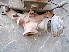 Midget exhaust manifold for sale  Birmingham