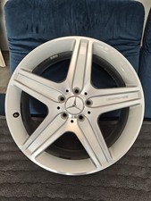 Alufelge zoll 5x112 gebraucht kaufen  Saterland