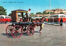 D131752 Malta Maltańska Karozzin Horse Alfred Galea Zammit AR na sprzedaż  Wysyłka do Poland