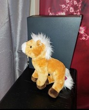 Kuscheltier pferd spiegelburg gebraucht kaufen  Erfurt