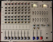 8ch power mixer gebraucht kaufen  Kalbe (Milde)