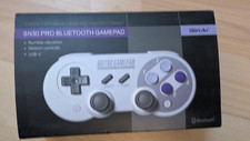 Manette 8bitdo sn30 d'occasion  Clermont-Ferrand-