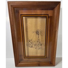 Vintage windmill wall for sale  Waller