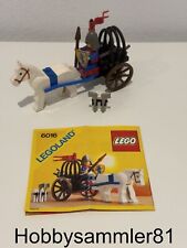 Lego 6016 legoland gebraucht kaufen  Wadersloh