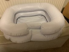 Inflatable hair washing for sale  WINCHESTER
