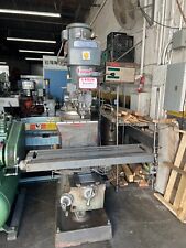 Vertical milling machine for sale  Bay Shore