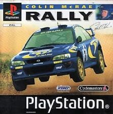 Colin mcrae rally for sale  LYDNEY
