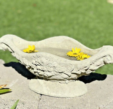 Vintage fleur birdbath for sale  Ramona